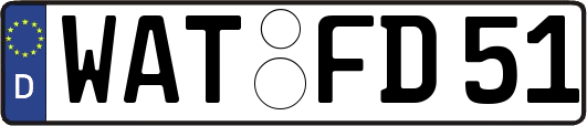 WAT-FD51
