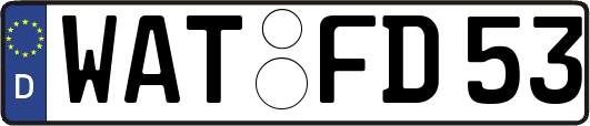 WAT-FD53