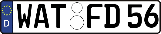 WAT-FD56