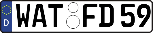 WAT-FD59