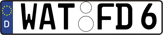 WAT-FD6