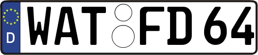 WAT-FD64