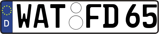 WAT-FD65