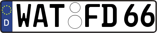 WAT-FD66