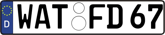WAT-FD67