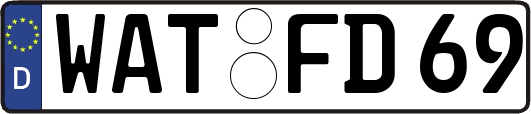 WAT-FD69