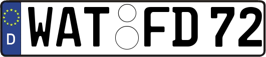 WAT-FD72
