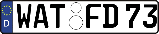 WAT-FD73