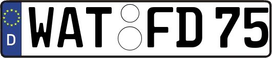 WAT-FD75