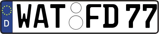WAT-FD77