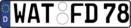 WAT-FD78