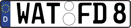 WAT-FD8