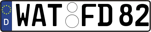 WAT-FD82