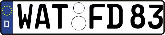 WAT-FD83