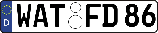 WAT-FD86