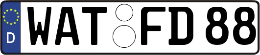 WAT-FD88