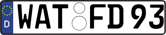 WAT-FD93