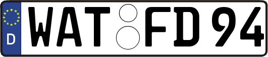 WAT-FD94