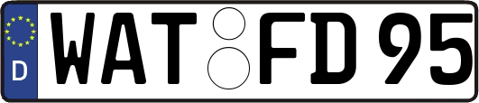 WAT-FD95