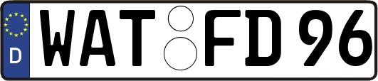 WAT-FD96