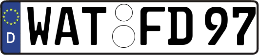 WAT-FD97
