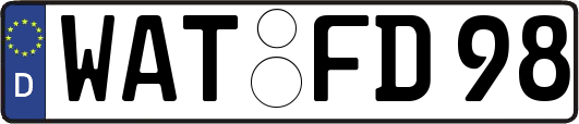 WAT-FD98