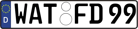 WAT-FD99