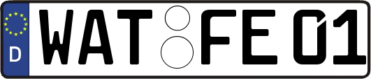 WAT-FE01