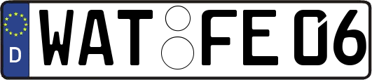 WAT-FE06