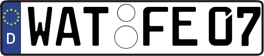 WAT-FE07