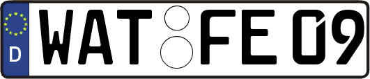 WAT-FE09