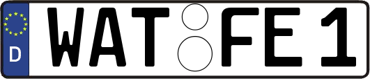 WAT-FE1