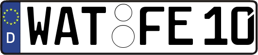 WAT-FE10