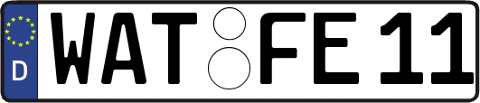 WAT-FE11