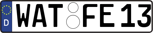 WAT-FE13