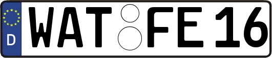 WAT-FE16