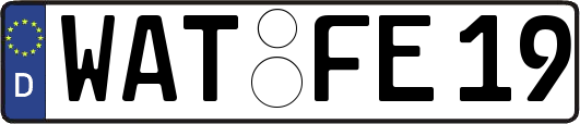 WAT-FE19