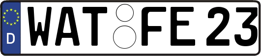 WAT-FE23