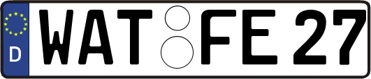 WAT-FE27