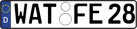 WAT-FE28