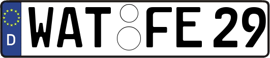 WAT-FE29