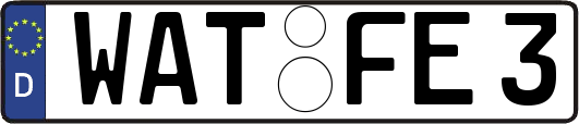 WAT-FE3