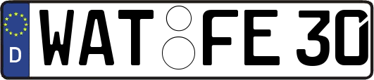 WAT-FE30