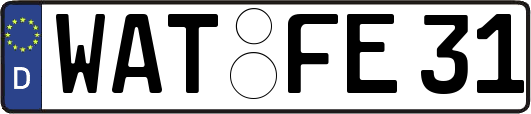 WAT-FE31