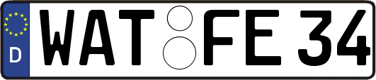 WAT-FE34