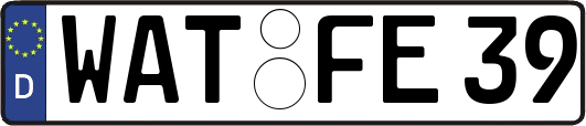 WAT-FE39