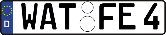 WAT-FE4