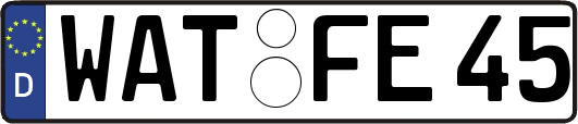 WAT-FE45