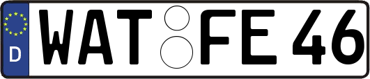 WAT-FE46