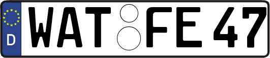 WAT-FE47